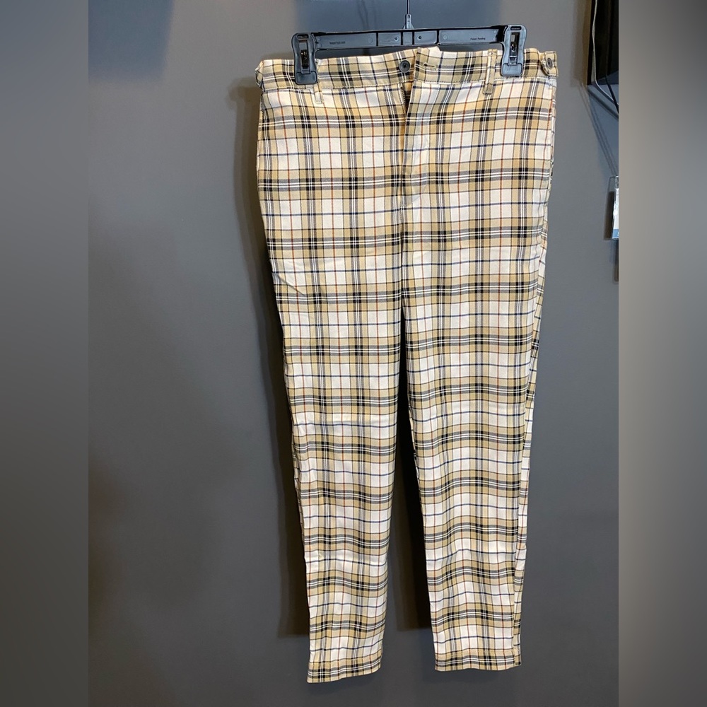 Zara Men’s Trouser Pants